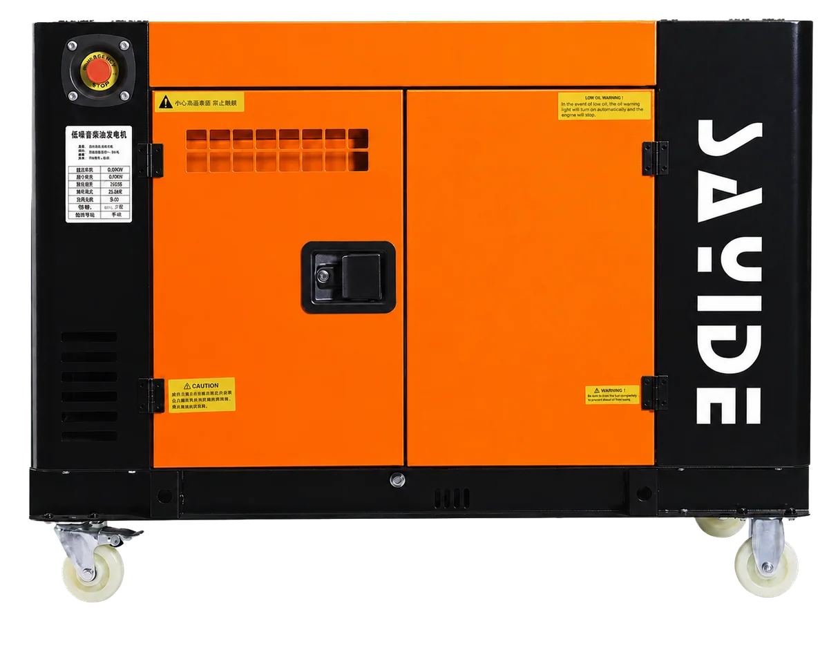 BEAR DH18500 generator reference image
