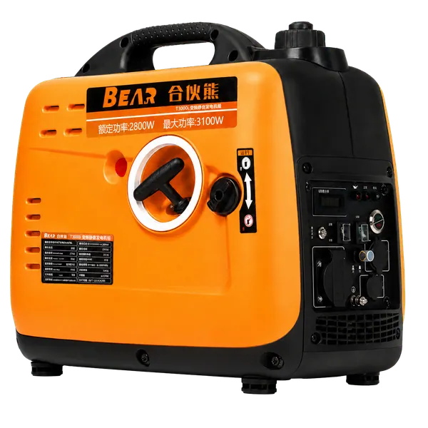 Gasoline generators