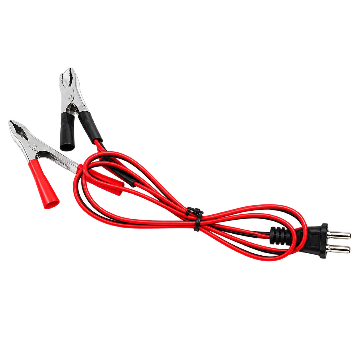 Red and black 12-volt charging lead for the H8500Ei accessory set