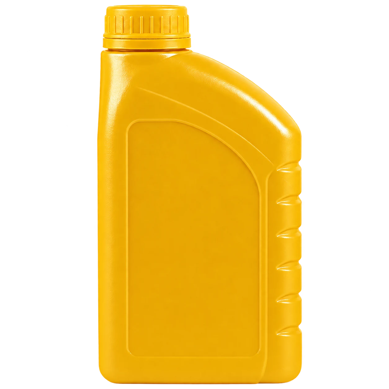 Yellow engine-oil bottle for the H8500Ei packing set