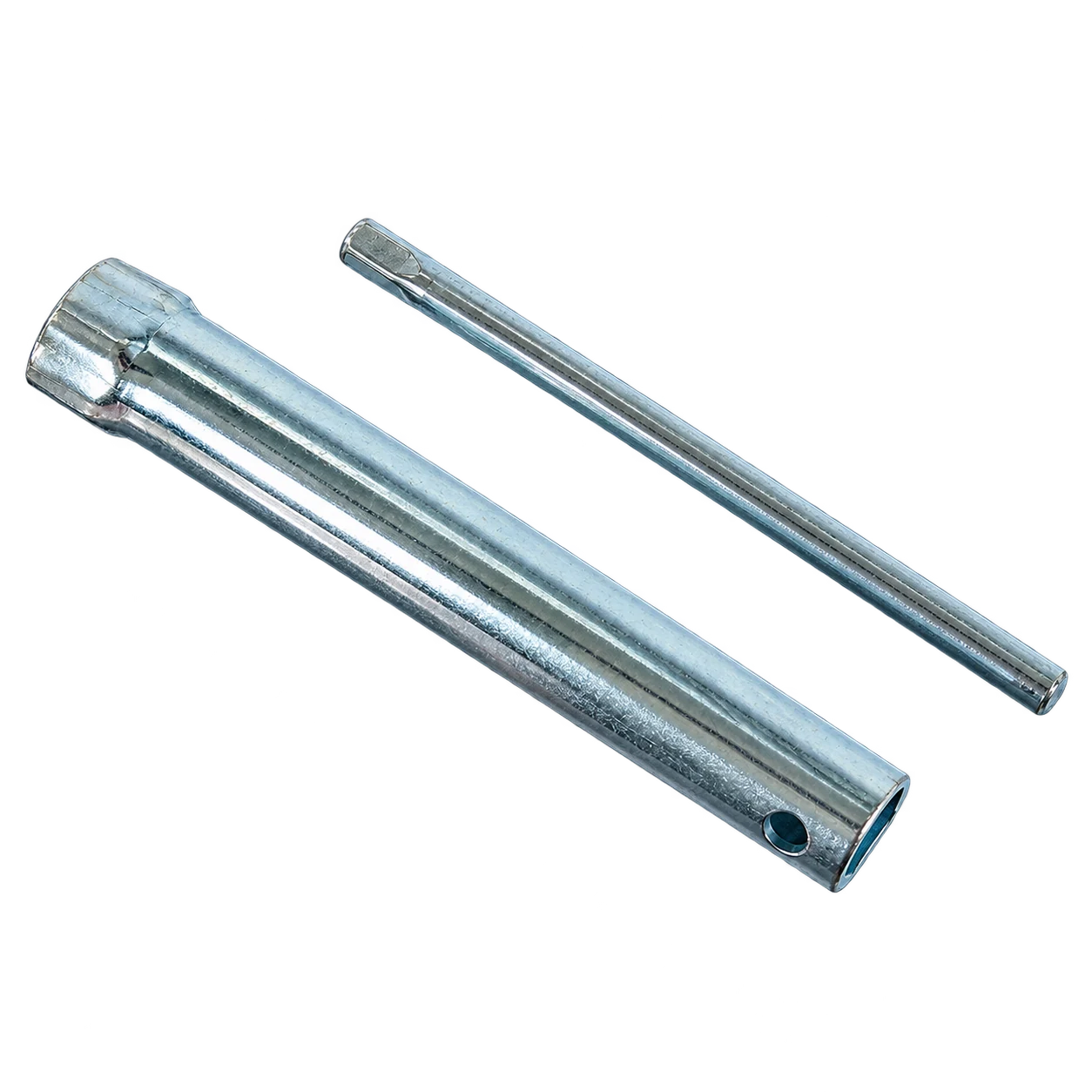 Tubular spark-plug wrench and handle for the H8500Ei tool set