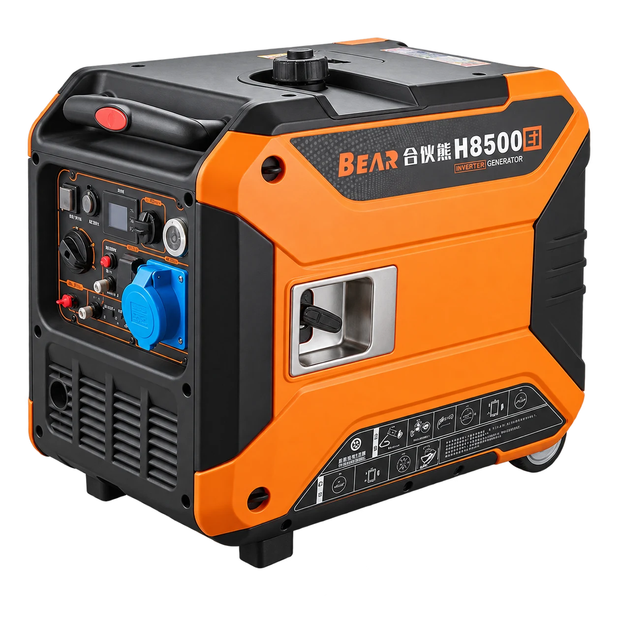 Representative product from Gasoline Generators