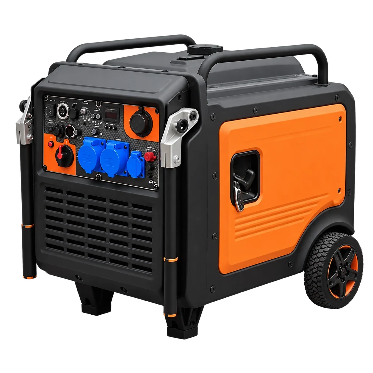 PR10500ie Multi-fuel inverter